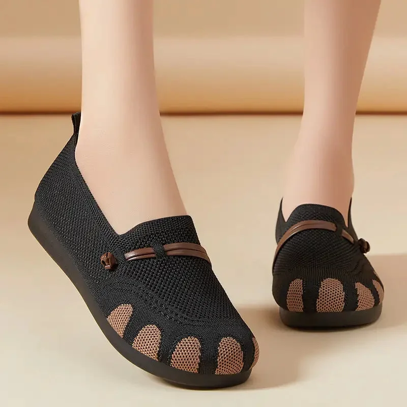Paws Loafers — Cloud Slides