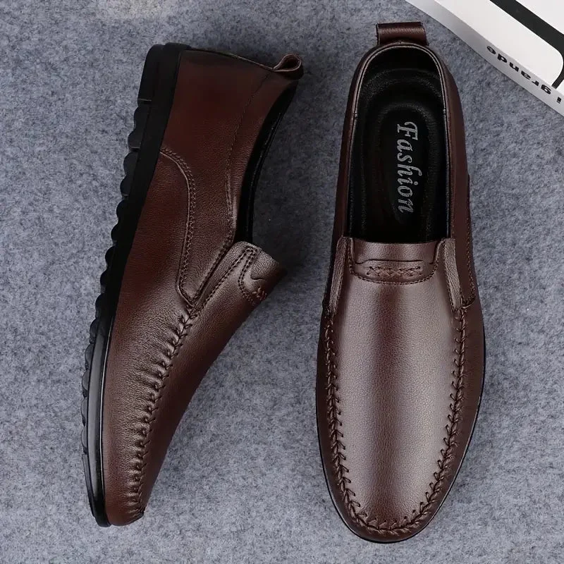 Percival Slip Loafers