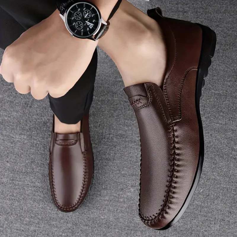 Percival Slip Loafers