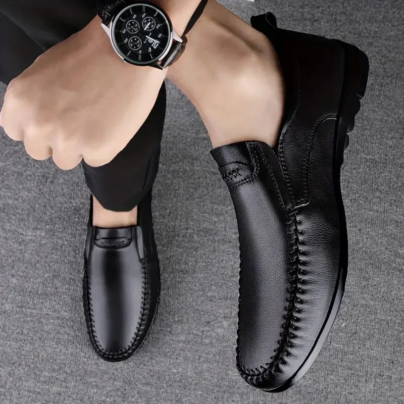Percival Slip Loafers