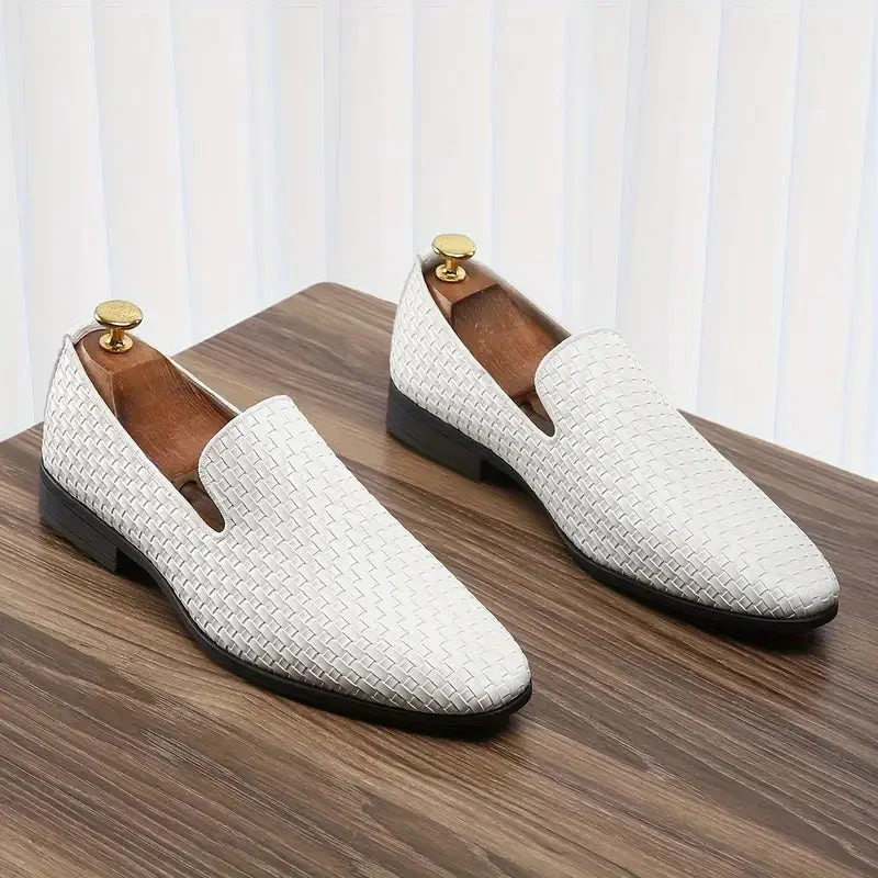 Piazzi Suede Loafers