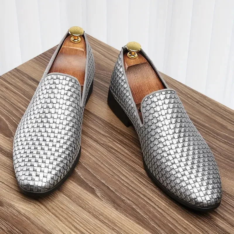 Piazzi Suede Loafers