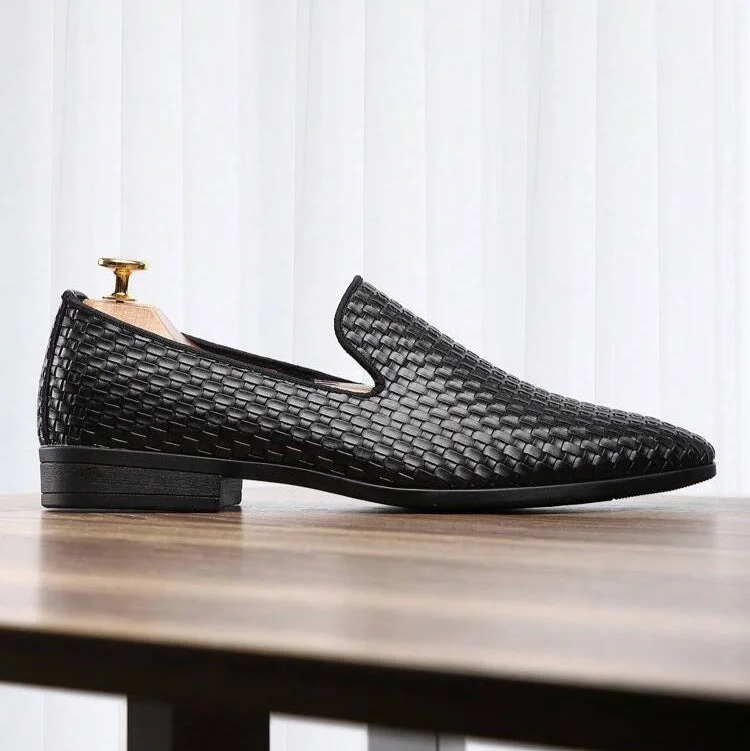 Piazzi Suede Loafers