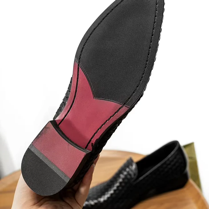 Piazzi Suede Loafers