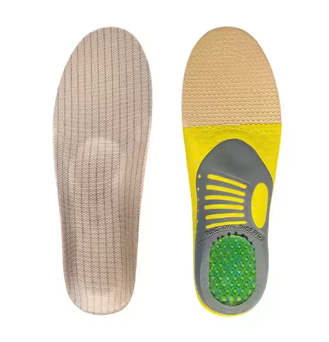 Premium Orthopedic Plantar Fasciitis Insoles