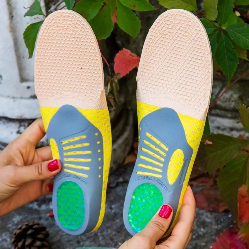 Premium Orthopedic Plantar Fasciitis Insoles
