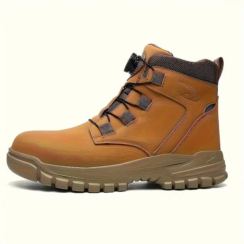Protective Puncture-Proof Boots