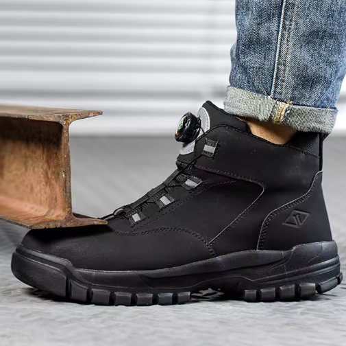 Protective Puncture-Proof Boots