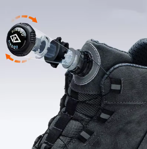 Protective Puncture-Proof Boots