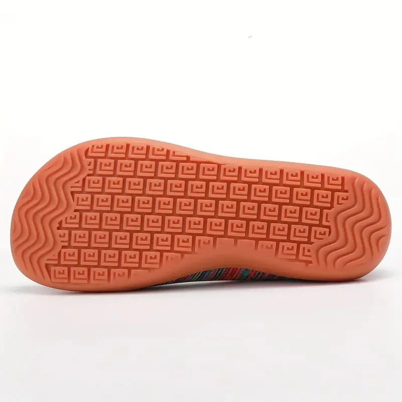 Radiant Comfort Wide Toe Sneakers