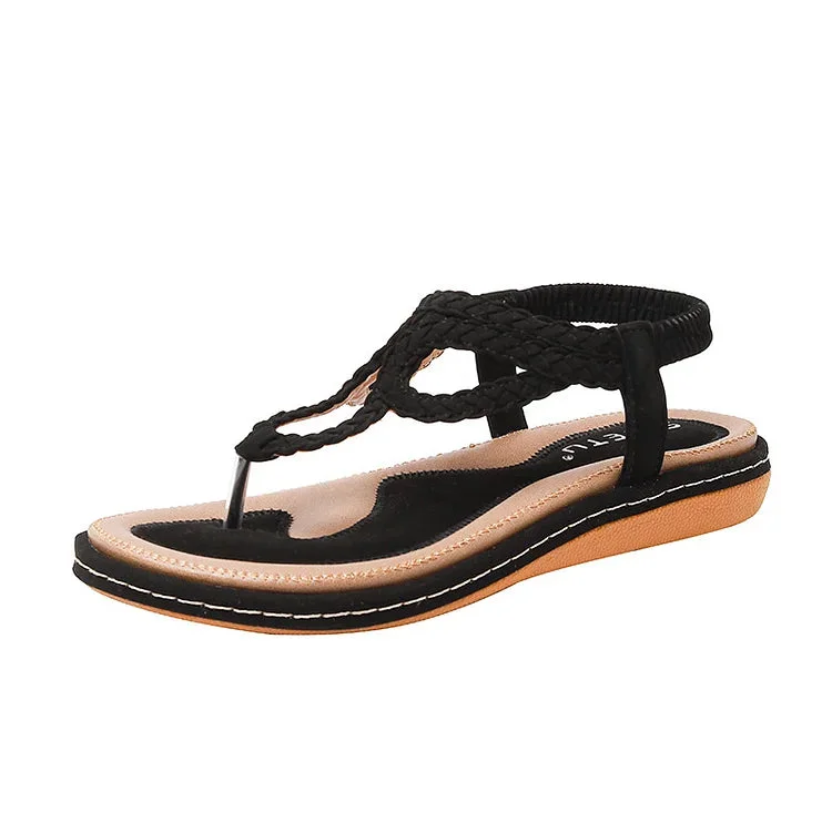 Roman Beach Sandals — Cloud Slides