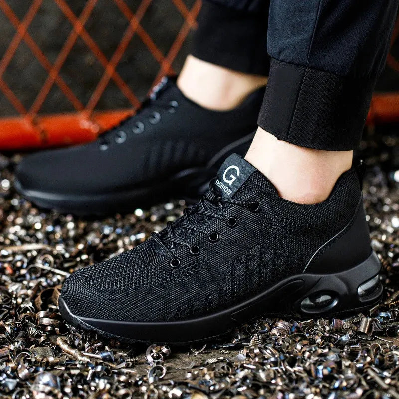 Safety Hiking Shoes