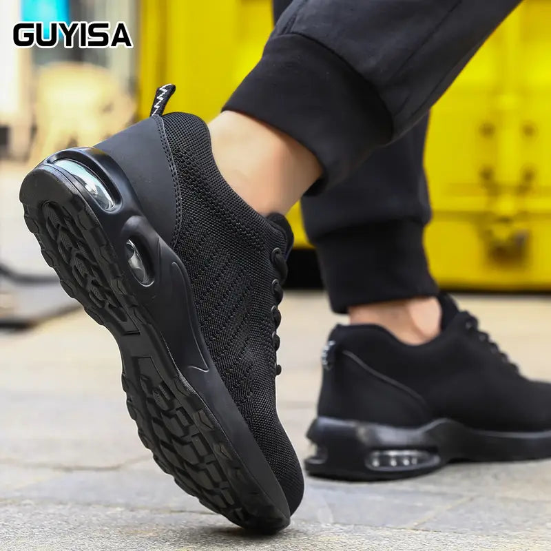 Safety Hiking Shoes
