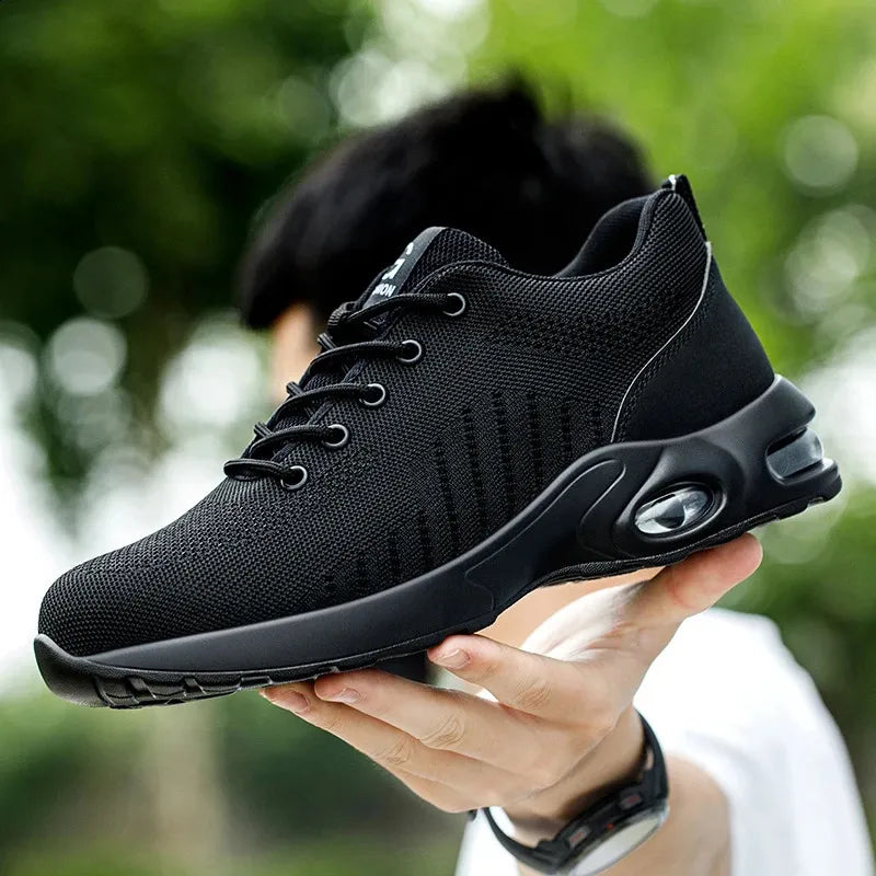 Safety Hiking Shoes