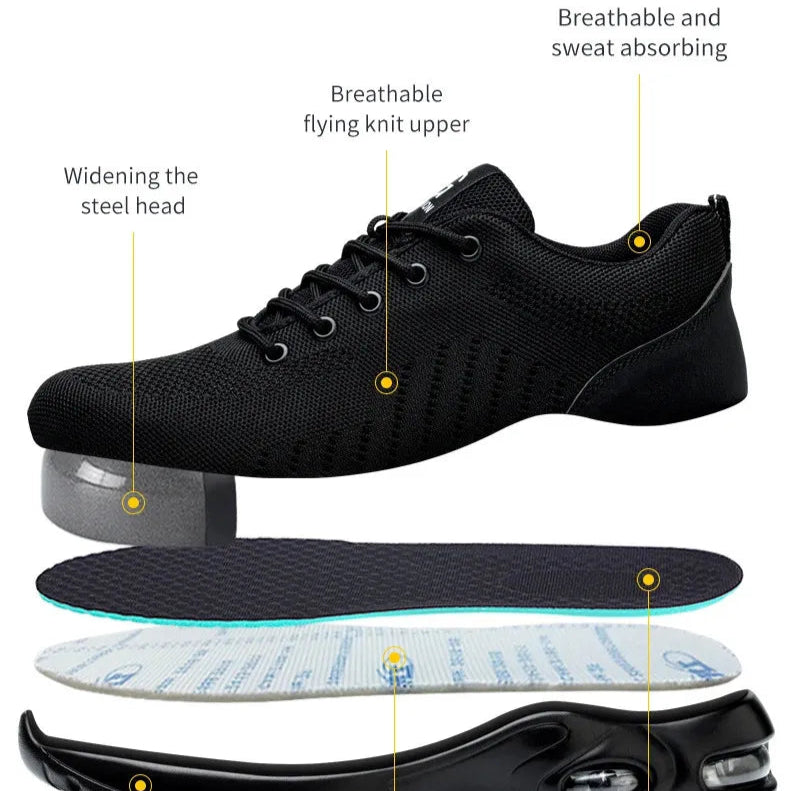 Safety Hiking Shoes