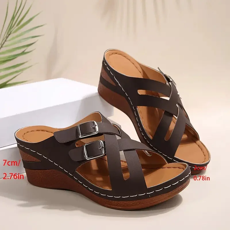 Selena Sandals
