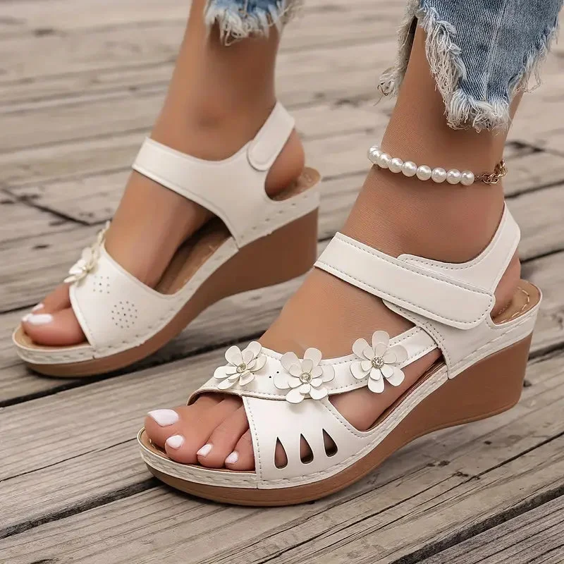 Shane Sandals — Cloud Slides
