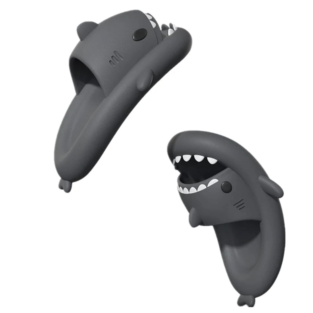 Shark Slides Unisex Anti-Slip Slippers — Cloud Slides