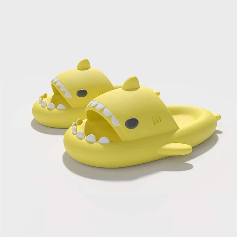 Shark Slides Unisex Anti-Slip Slippers