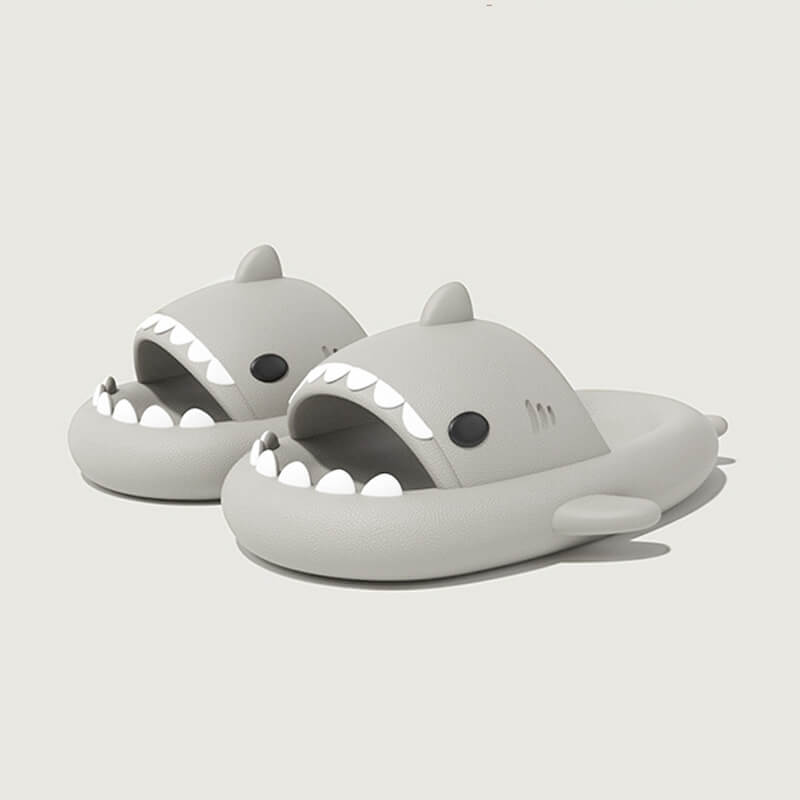 Shark Slides Unisex Anti-Slip Slippers