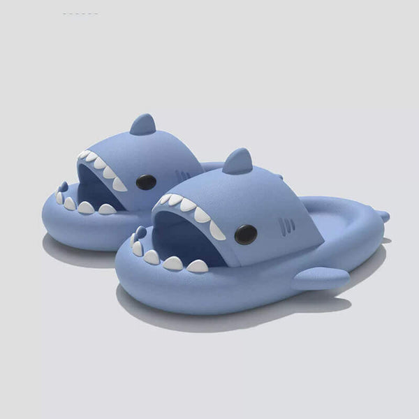 Shark Slides Unisex Anti-Slip Slippers