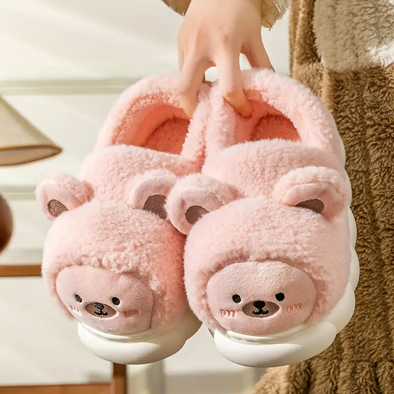 Silly Bear Shoes — Cloud Slides