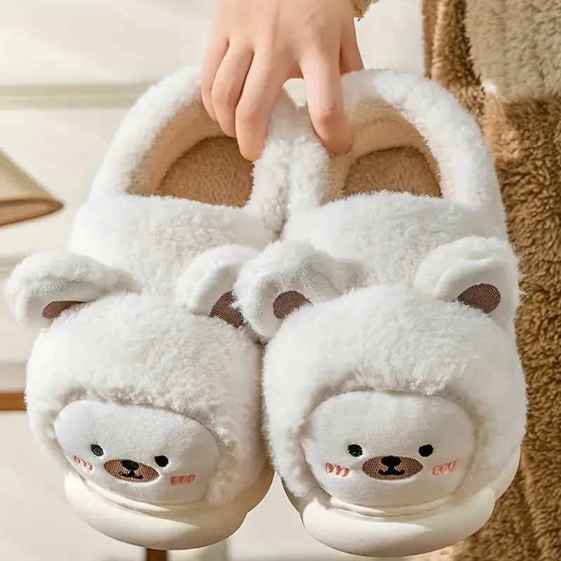 Silly Bear Shoes