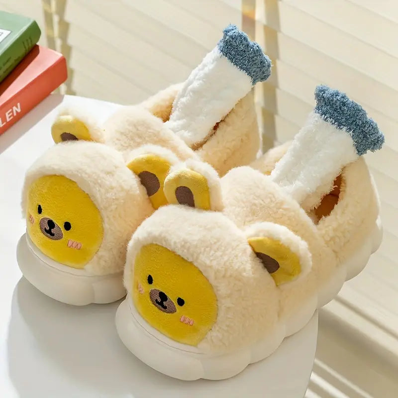 Silly Bear Shoes