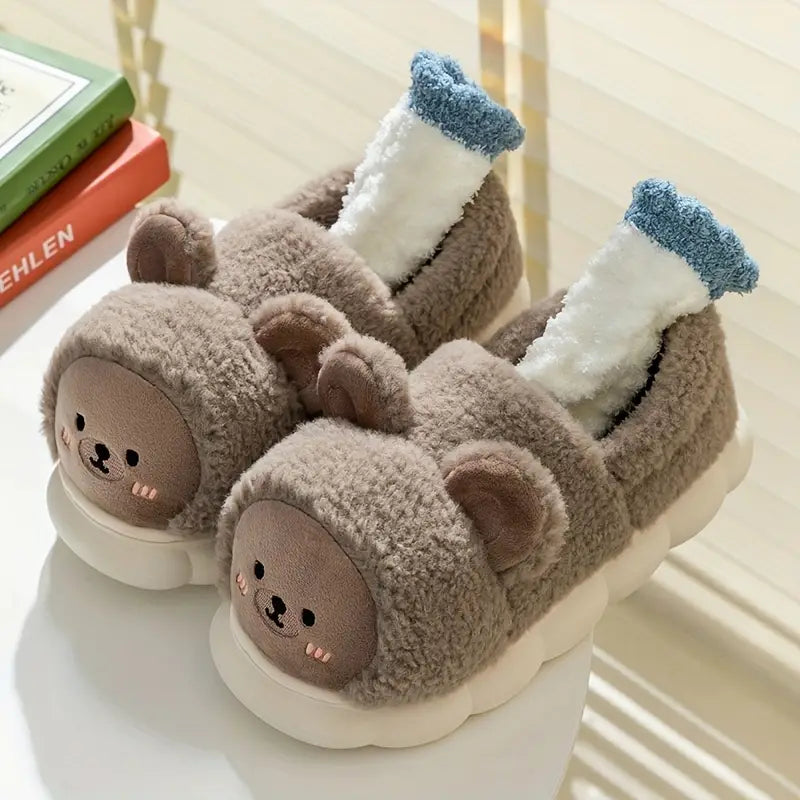 Silly Bear Shoes