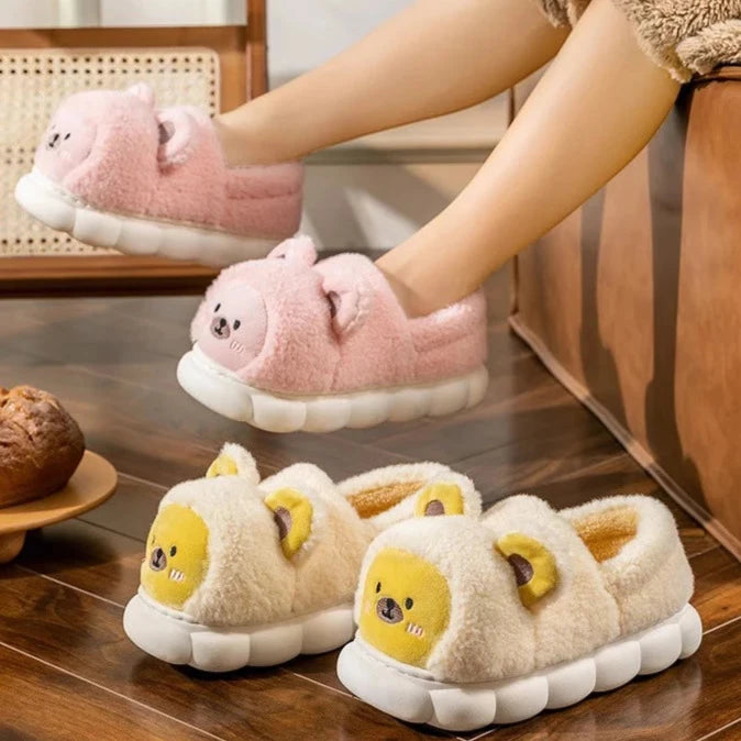 Silly Bear Shoes
