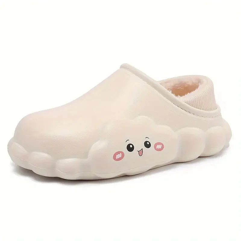 Smiley Puff Walkers