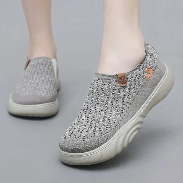 Soft Sole Anti-Slip Loafers — Cloud Slides