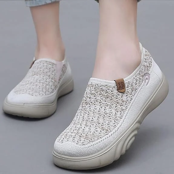 Soft Sole Anti-Slip Loafers