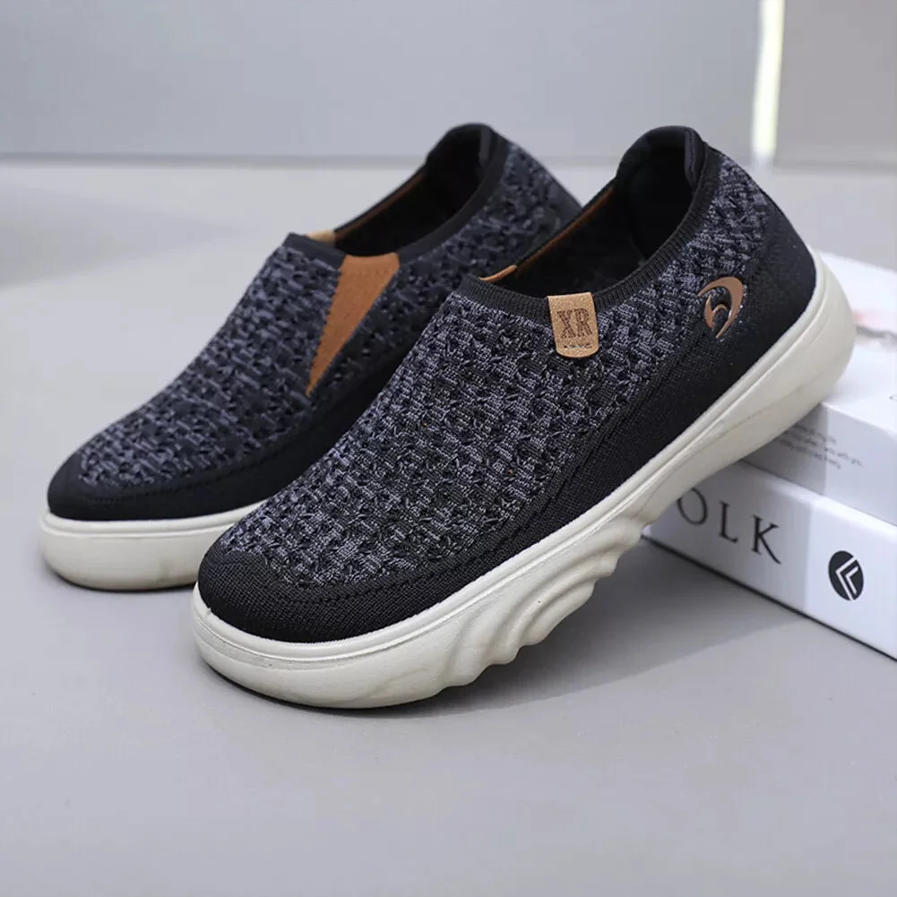 Soft Sole Anti-Slip Loafers