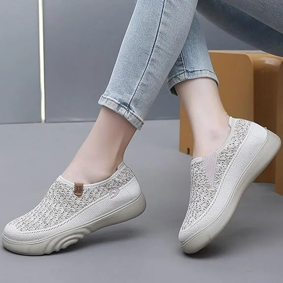 Soft Sole Anti-Slip Loafers