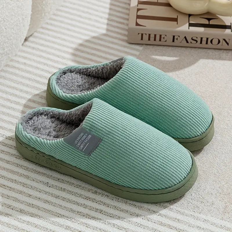 Soft Sole Winter Slippers
