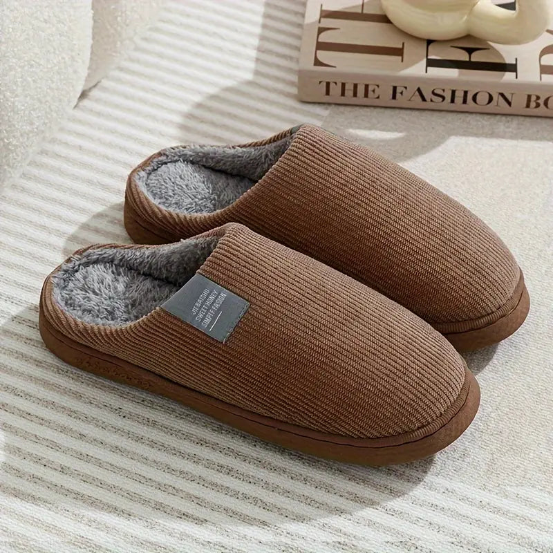 Soft Sole Winter Slippers