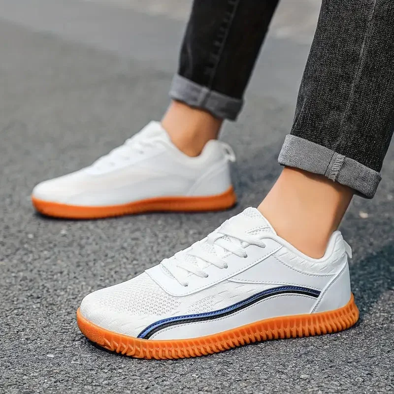 Sole Zero Drop Wide Sneakers