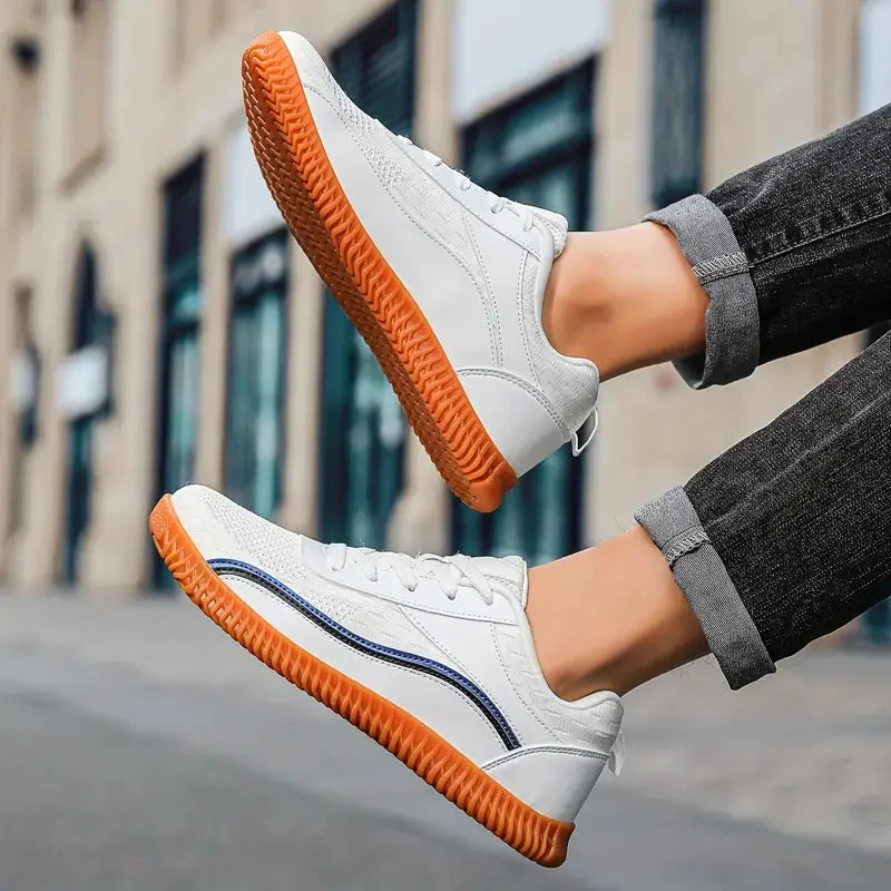 Sole Zero Drop Wide Sneakers