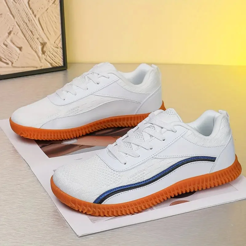 Sole Zero Drop Wide Sneakers