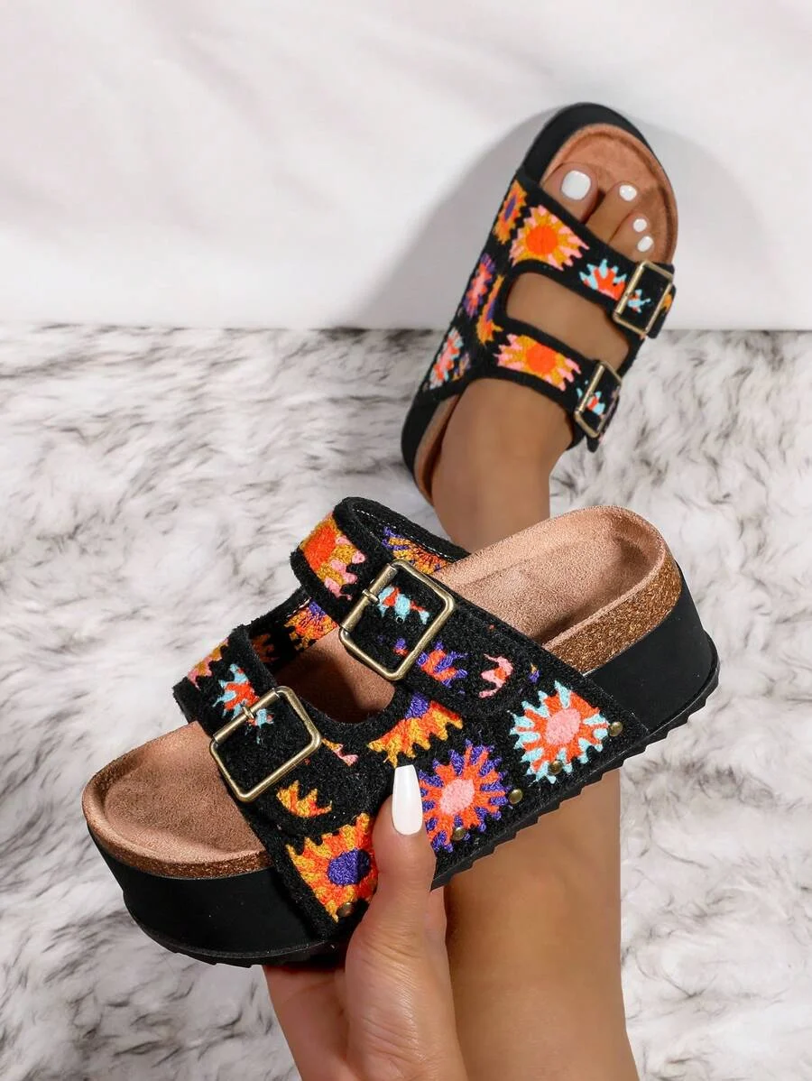 Solstice Bloom Slides