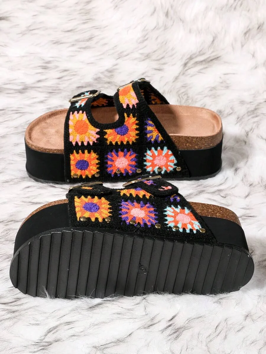 Solstice Bloom Slides