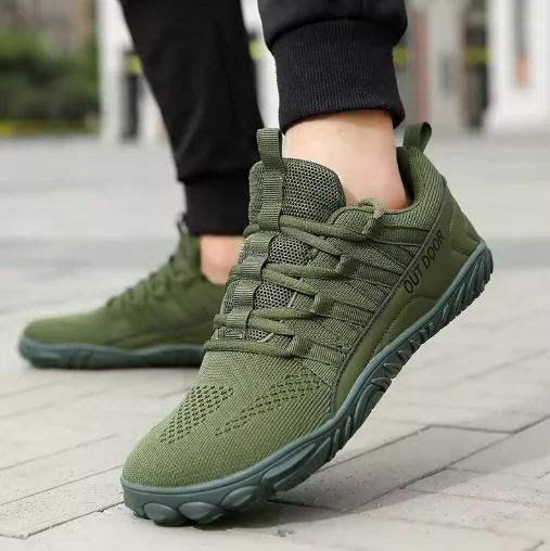 Sports Hiking Shoes — Cloud Slides