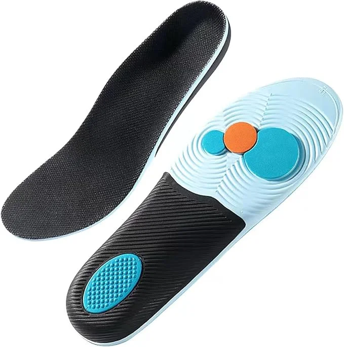 Sports Orthopedic Plantar Fasciitis Insoles