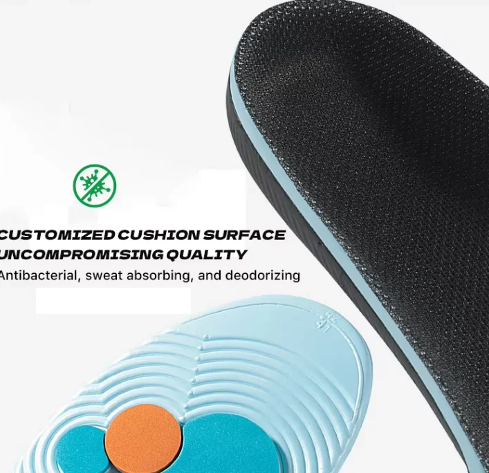 Sports Orthopedic Plantar Fasciitis Insoles