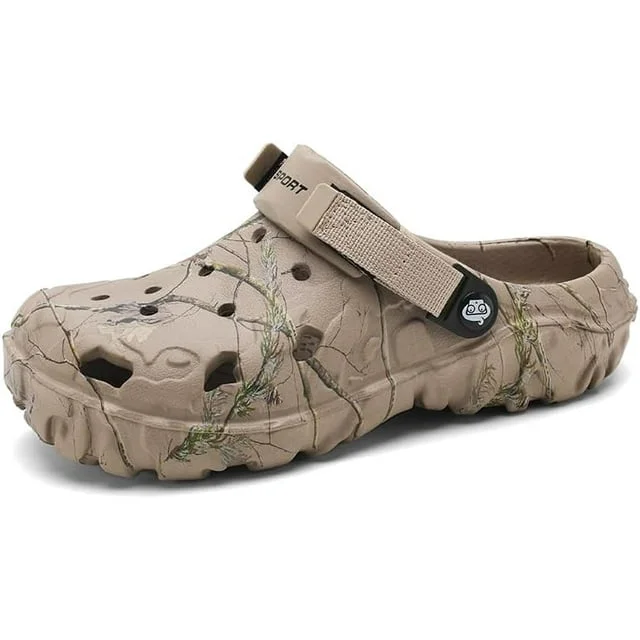 Sporty Doddle Clogs