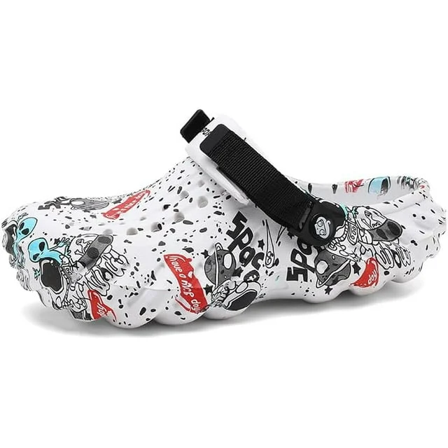 Sporty Doddle Clogs