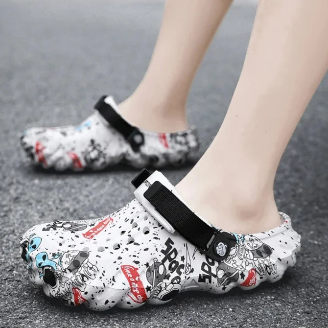 Sporty Doddle Clogs