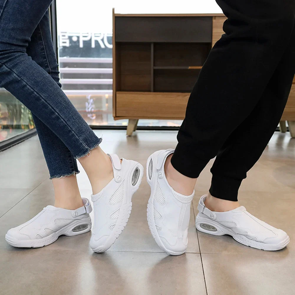 Step Nursing Clogs