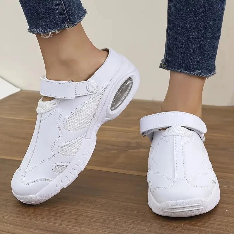 Step Nursing Clogs